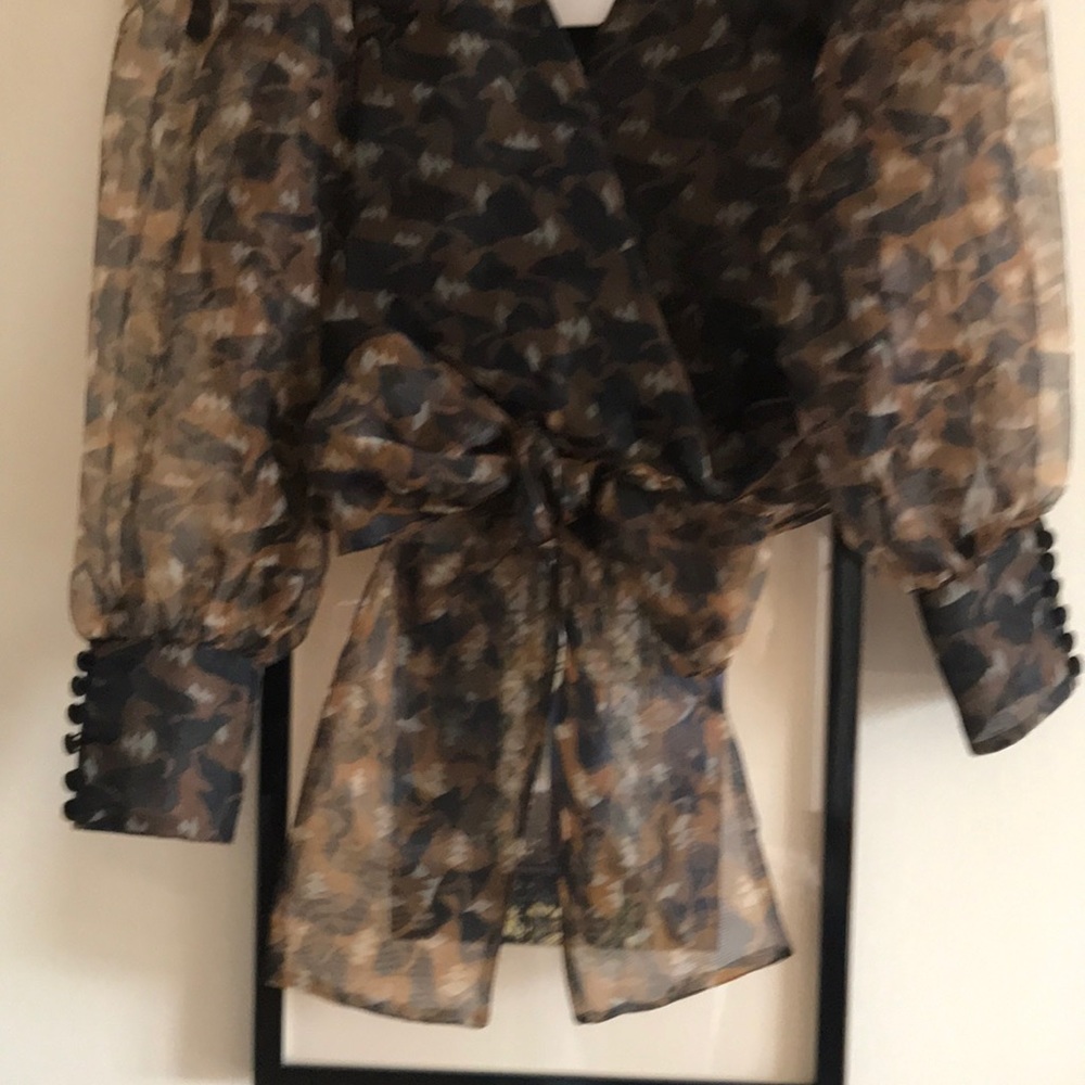 Blouse - Picture 3 of 7